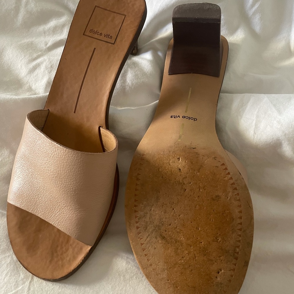 Dolce Vita Heels